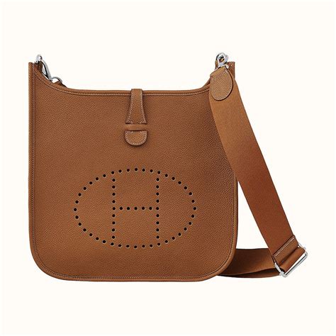 prix sac evelyne hermes neuf|evelyne leather bag price.